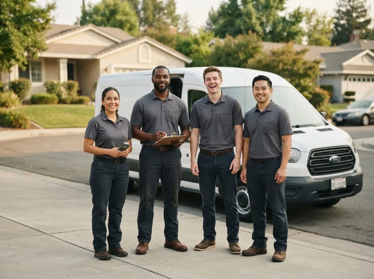 Licensed water damage restoration technician near Homer City, PA
